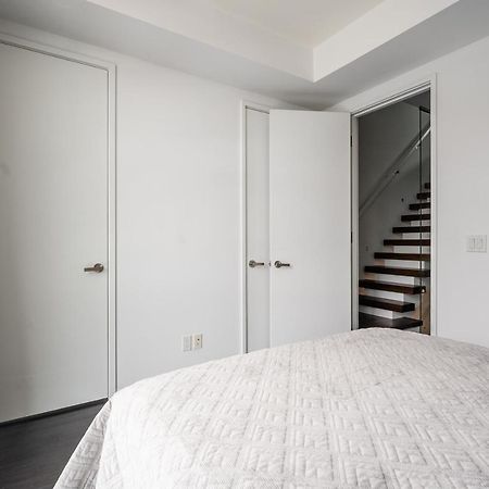 Globalstay Exclusive 4 Bedroom Townhouse In Downtown Toronto With Parking Exteriér fotografie